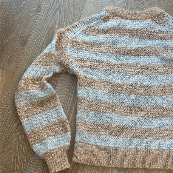 Madewell Striped Sweater - Picture 8 of 10